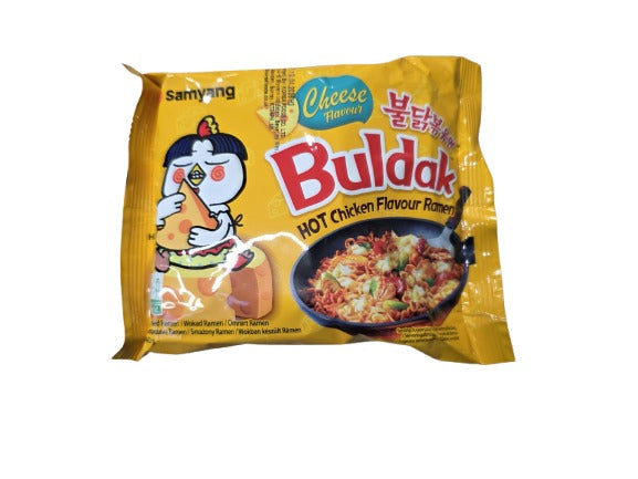 SamYang Buldak Cheese 140g