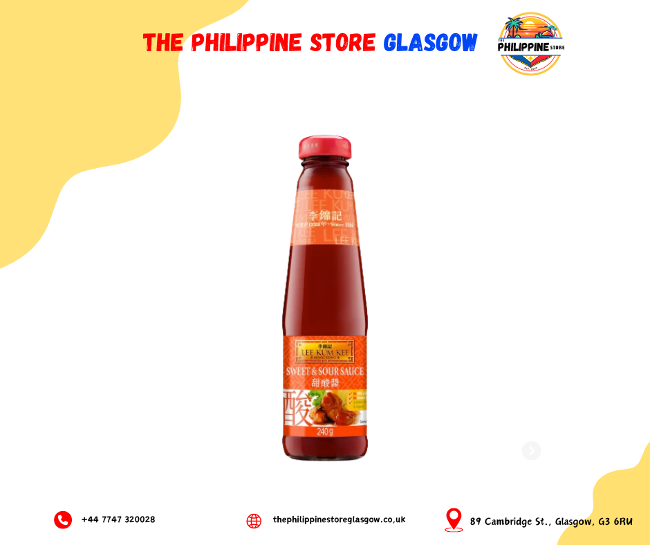 LKK Sweet & Sour Sauce (240g)