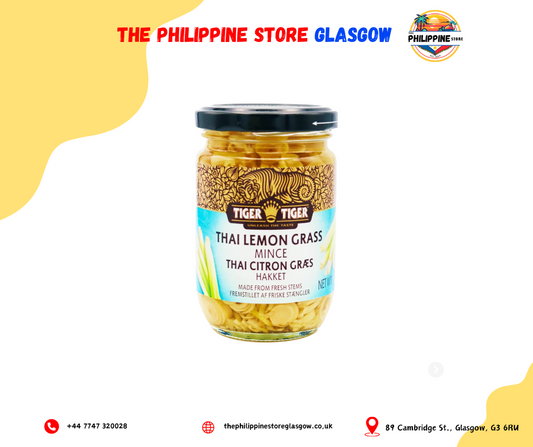 Tiger Thai Lemon grass (mince)200g