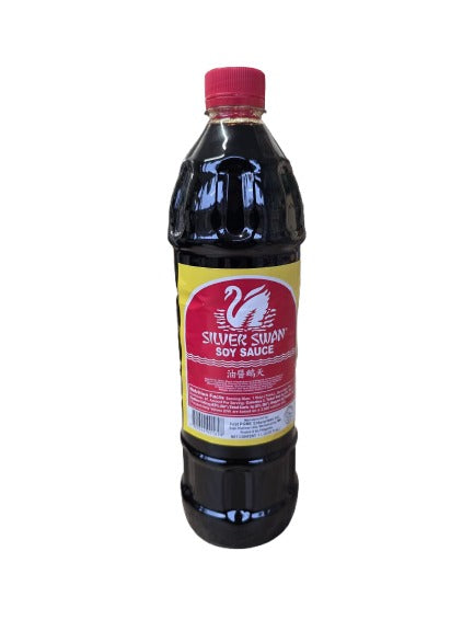 Silver Swan Soy Sauce 1LTR