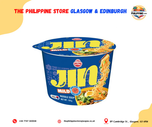 OTOKI JIN RAMEN 110g