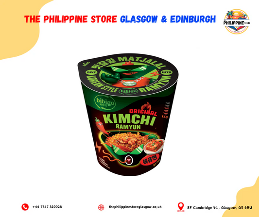 BIBIGO ORIGINAL KIMCHI RAMYUN