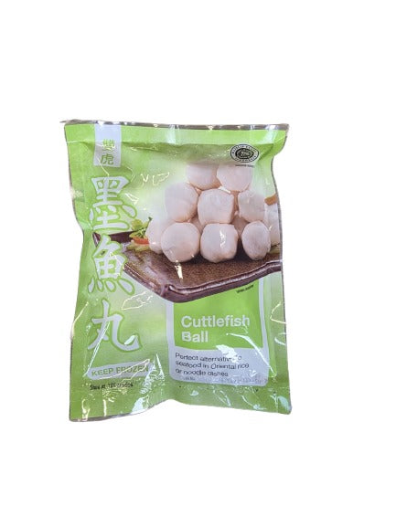 Tiger Tiger Cuttlefish Ball 200g