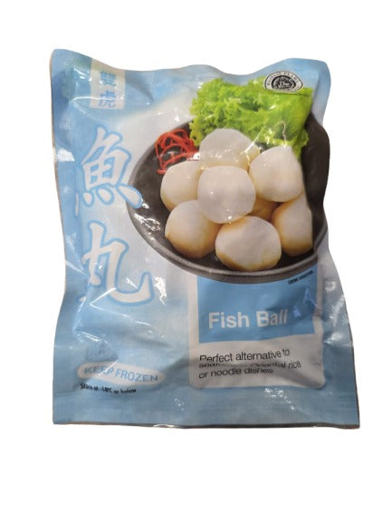 Tiger Tiger Fish Ball 200g