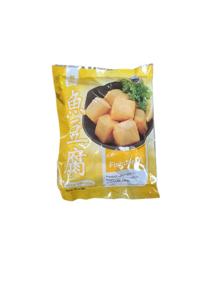 Tiger Tiger Fish Tofu 200g