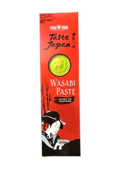 Tiger Tiger Wasabi Paste 43g