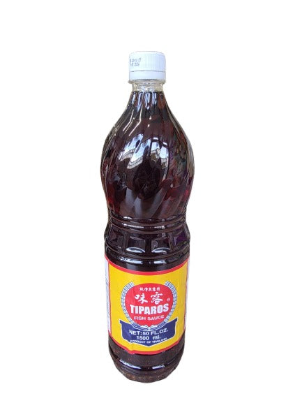 Tiparos Fish Sauce 1.5L
