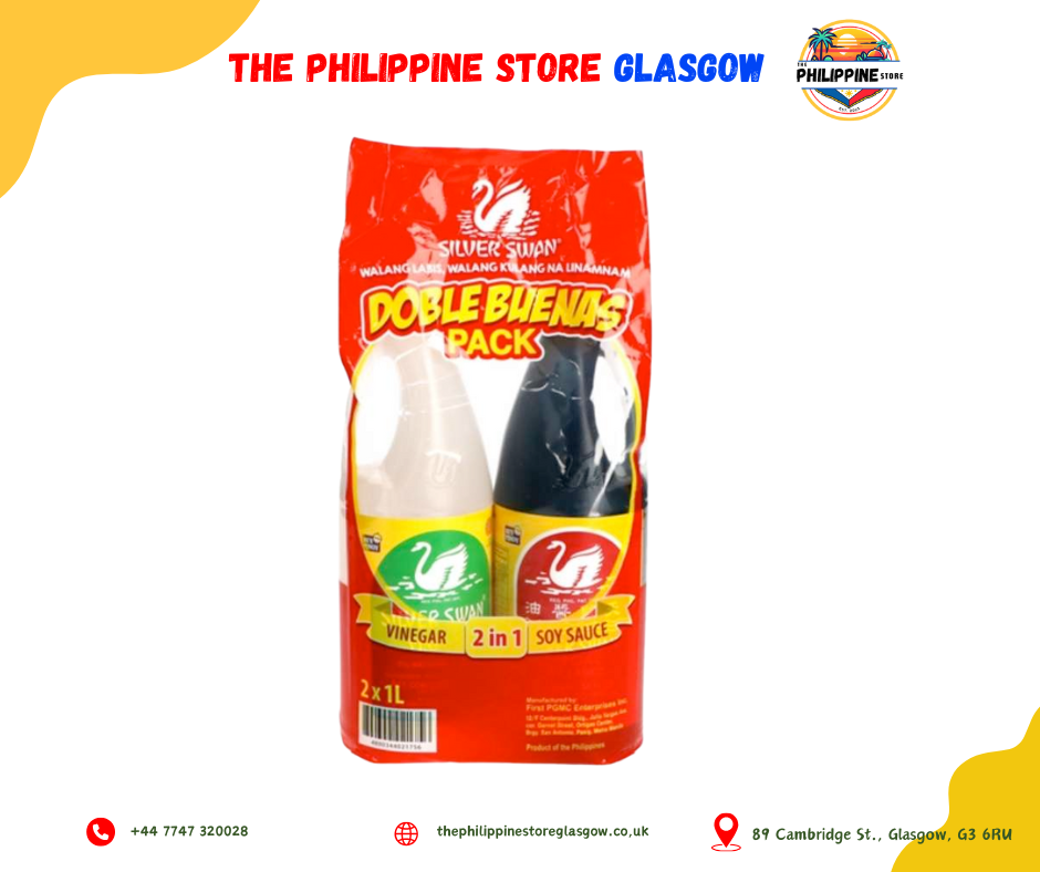 Silver Swan Value Pack 1L