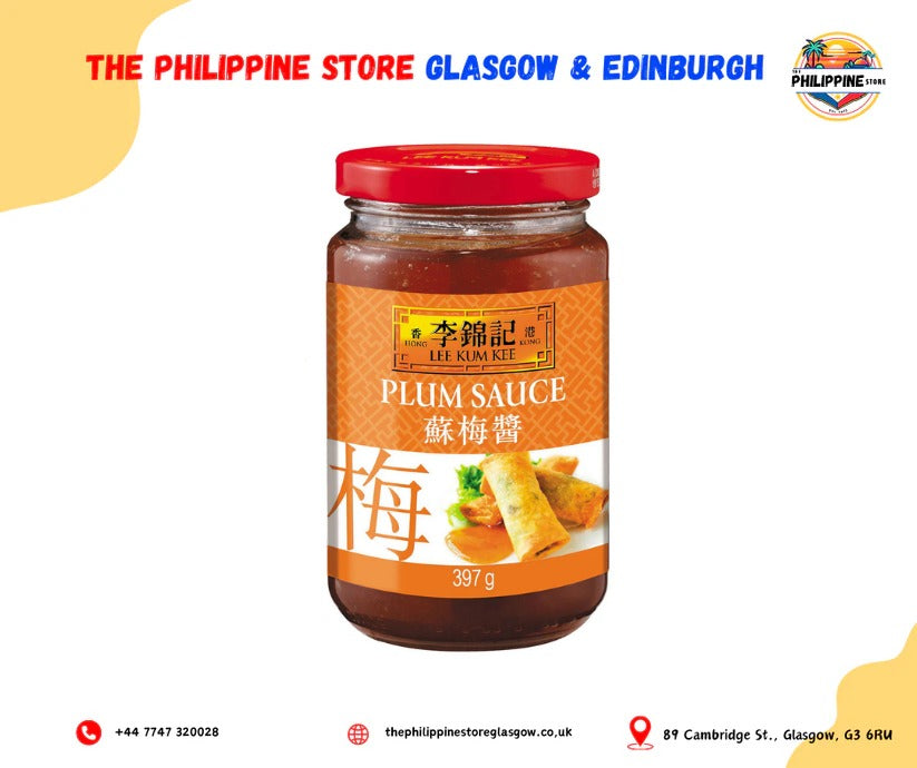 LKK PLUM SAUCE 397G