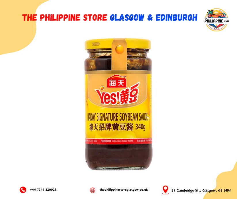 Haday Signature Soybean Sauce 340g