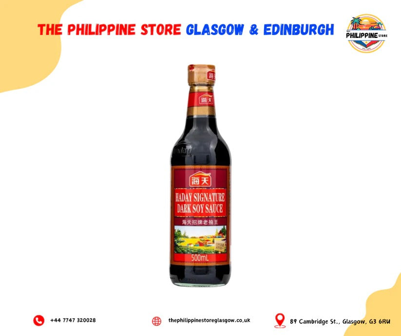 Haday Signature Dark Soy Sauce 500ml