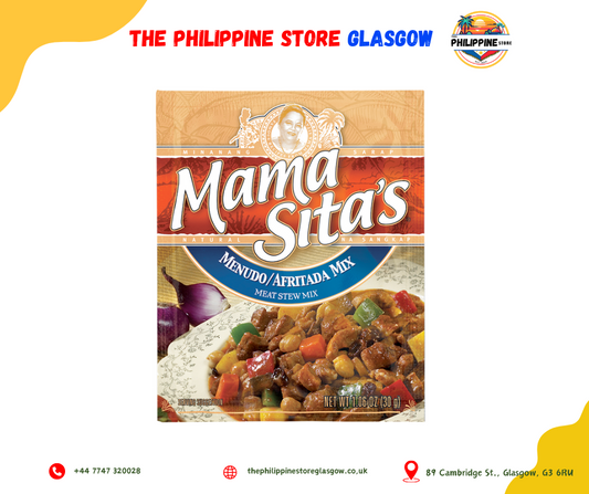 Mama Sita's Menudo /Afritada Mix 30g