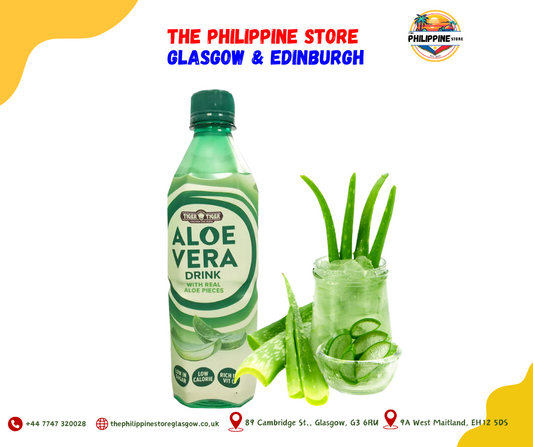 Tiger Tiger Aloe Vera 500ml