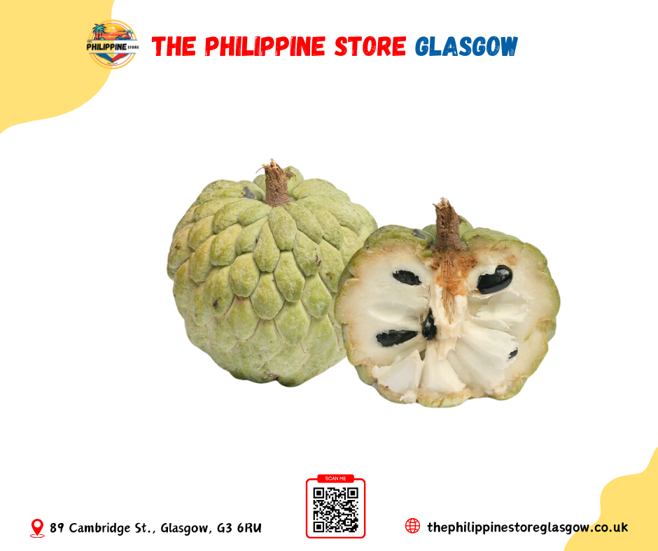 Atis (Per Pc) – The Philippine Store Glasgow