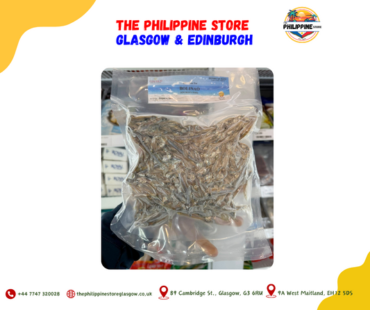 Dried Anchovy 200g - DILIS