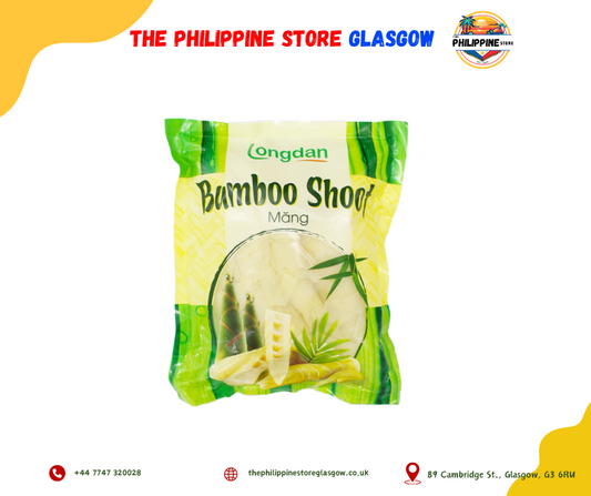 Longdan Bamboo Shoot Tip 500g