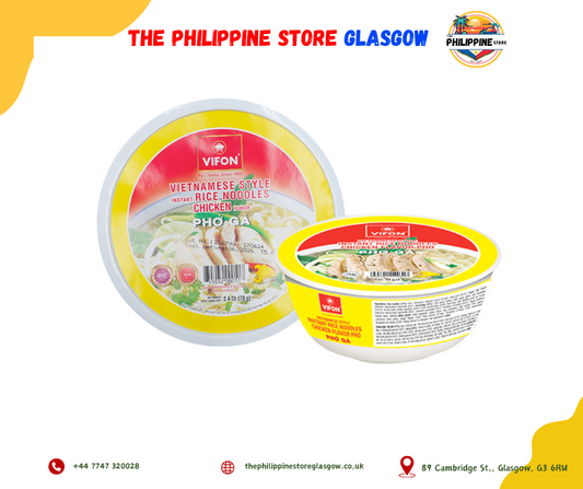 Vifon Chicken Flavor Pho 70g