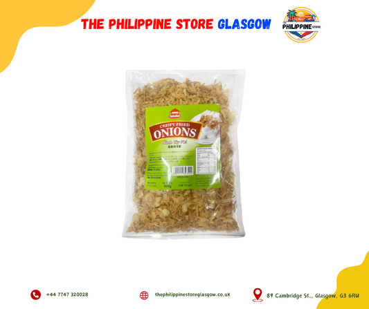 Tofuhat Crispy Fried Onions 500g