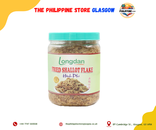 Longdan Fried Shallot Flake 100g