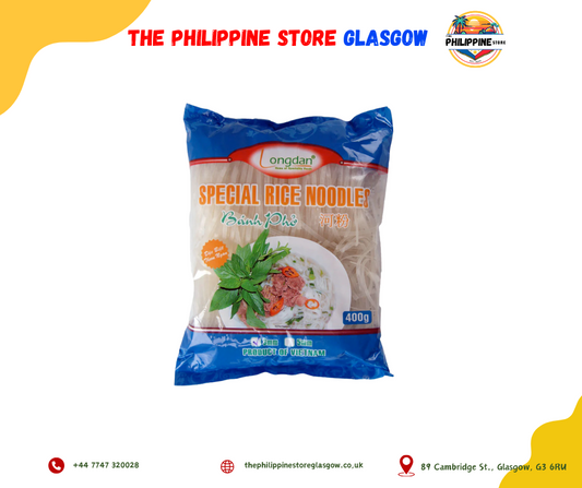 Longdan Special Rice Noodles 400g