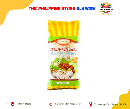 Longdan Extra Fine Vermicelli 400g