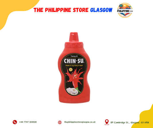 Chin Su Chilli Sauce 250g