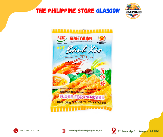 Vinh Thuan Flour for Pancake 400g