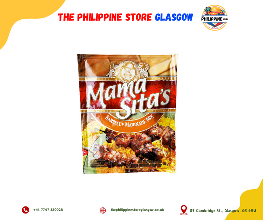 Mama Sitas Barbecue Marinade Mix 50g
