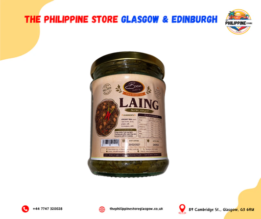 Boca Laing 250g
