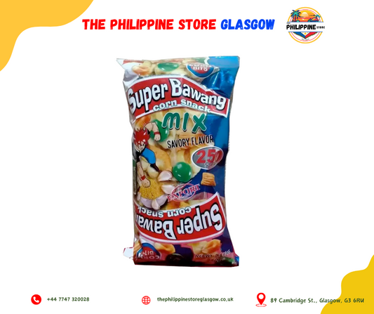 Super Bawang Mixed Nuts With Savory Flavour 250G (BUY 1 GET 1)