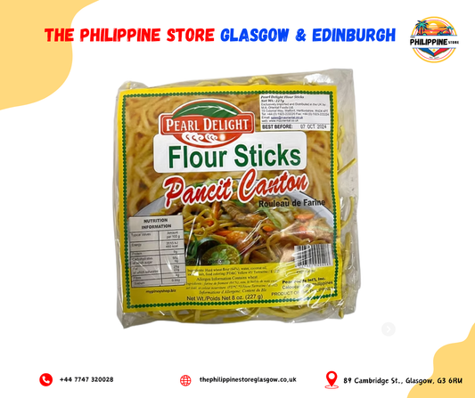 Pearl Delight Pancit Canton 227g