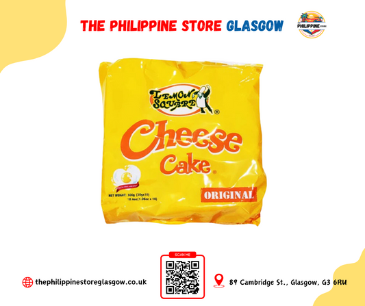 Lemonsquare Cheese Cake (10x30g)