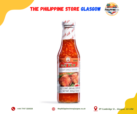 Mae Ploy Sweet Chili Sauce Chicken 350g