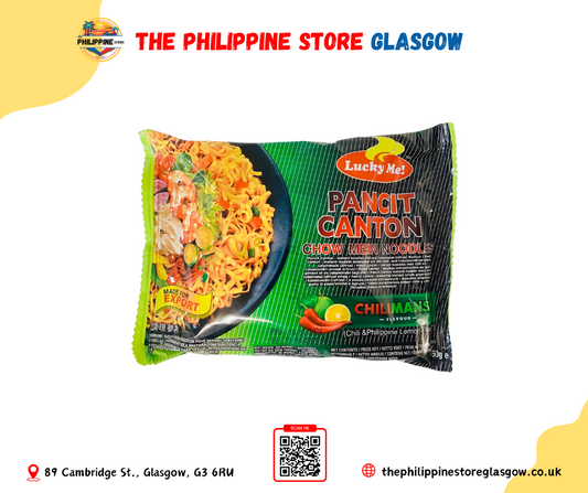 Lucky Me Pancit Canton Chilimansi 80G