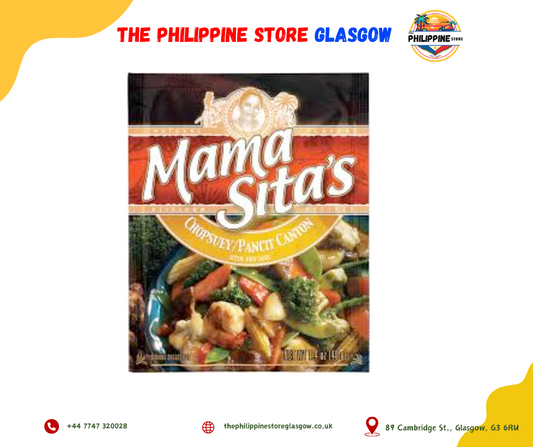 Mama Sita's Chopsuey/Pancit Canton (40g)