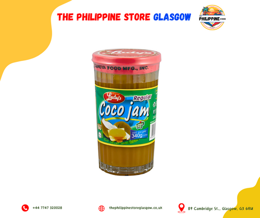 Ludy's Coco Jam (340g)