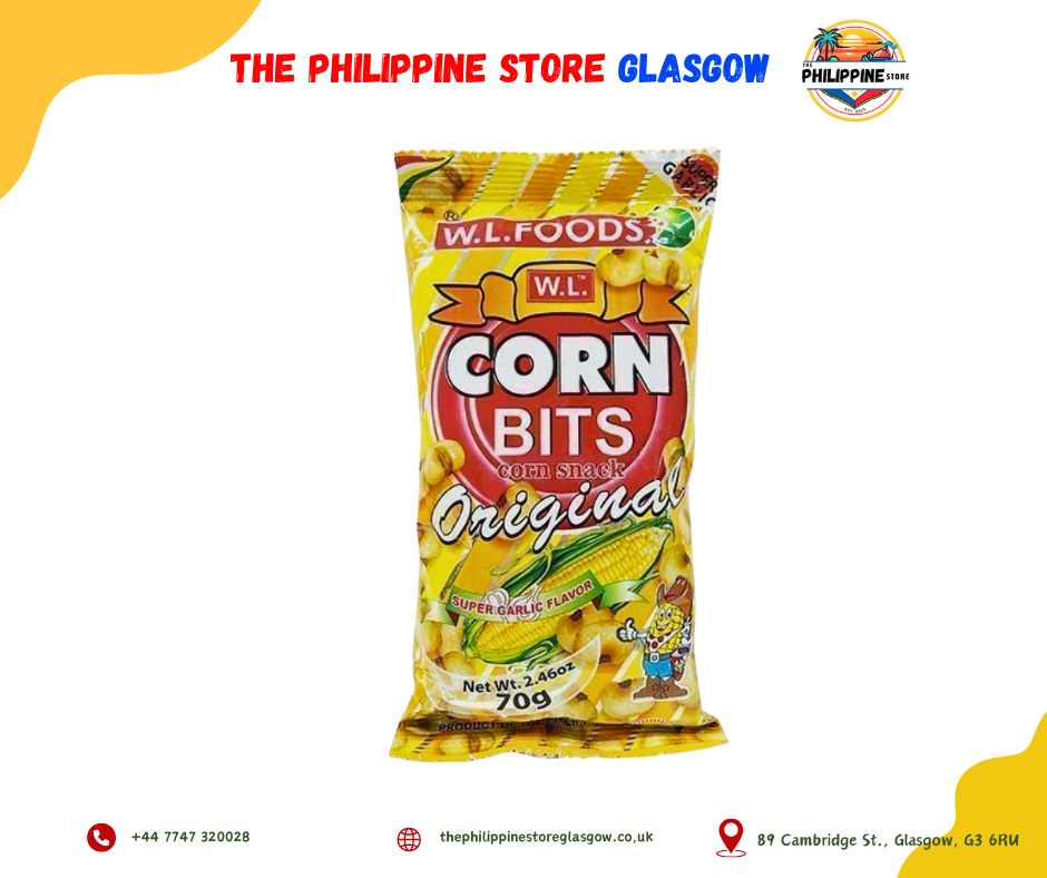 Corn Bits Original 70g