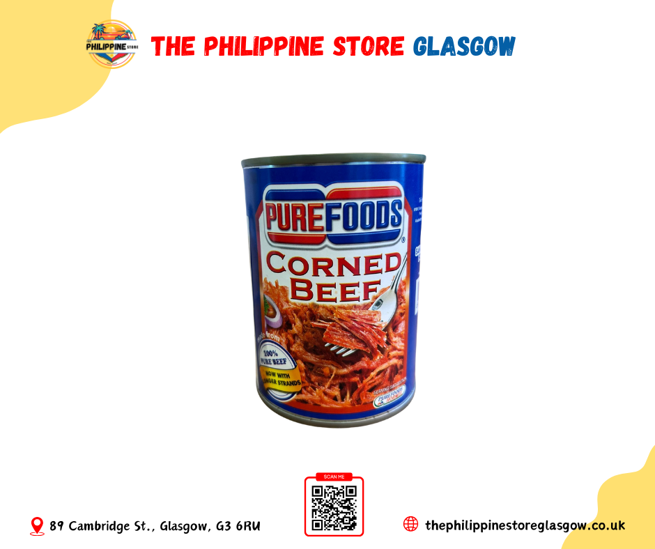 PUREFOODS Cornbeef 380G