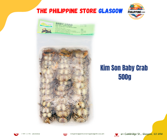 Kimson Baby Crab 500g