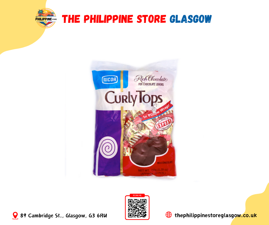 Ricoa Curly Tops 150g