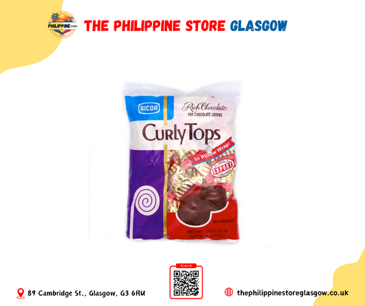 Ricoa Curly Tops 150g