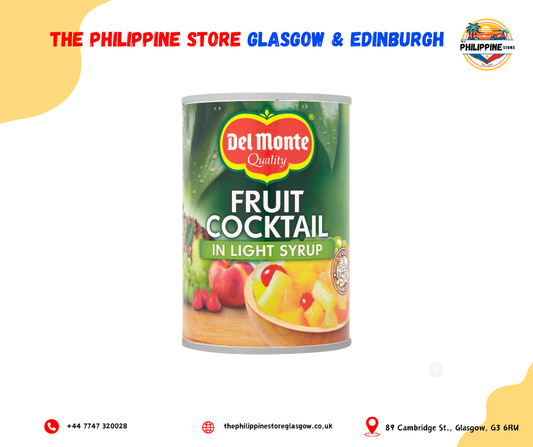 Del Monte Fruit Cocktail in Syrup 415g