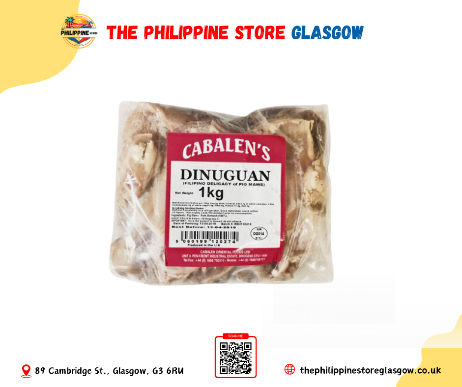 Cabalen's Dinuguan 1kg