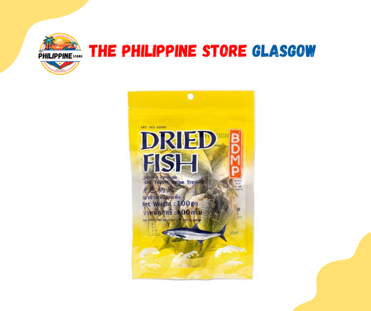 Dried Fish 100g