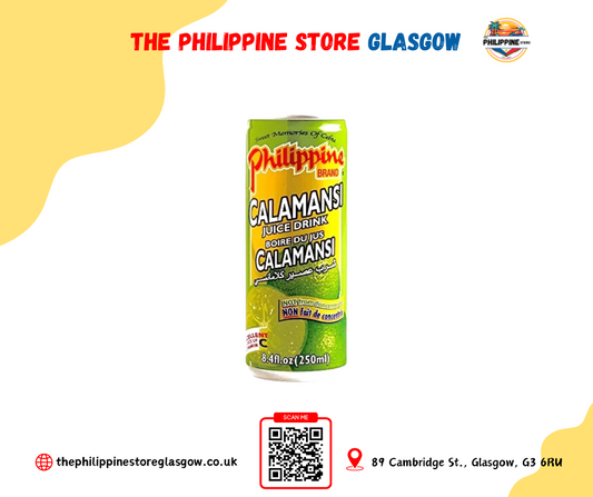 Philippine Brand Calamansi Juice Drink 250ml