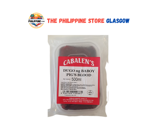 Cabalen Dugo ng Baboy Pig's Blood 500ml