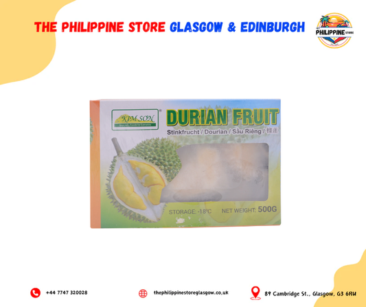 KimSon Durian Fruit 500G