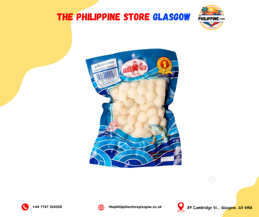 Chiu Chow Fish Ball Small 200g