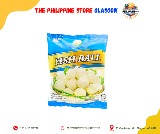FIGO Fish Ball (400g)