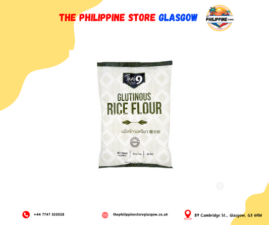 Thai 9 Glutinous Rice Flour 400g